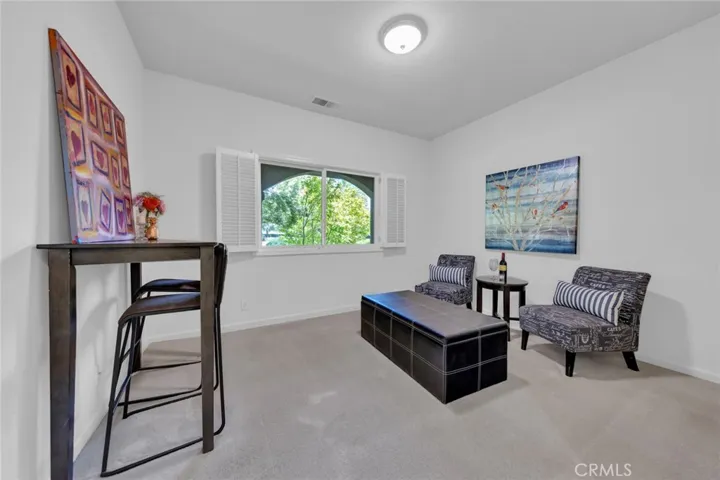 Mother-In- Law Unit Living Room