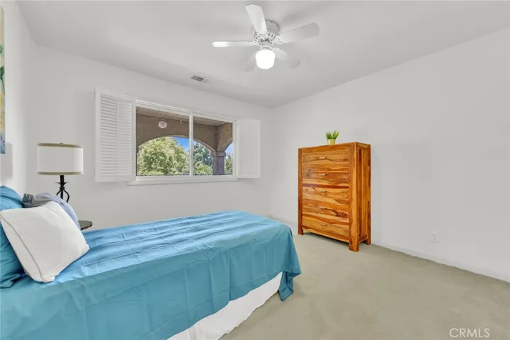 Upstairs 1st Guest Bedroom