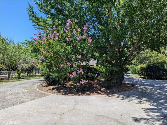 2 Circular Driveway situations make for much ease with multiple trailer or cars