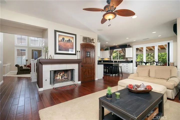 8784 E Banner Ridge Drive, Anaheim Hills, California 92808