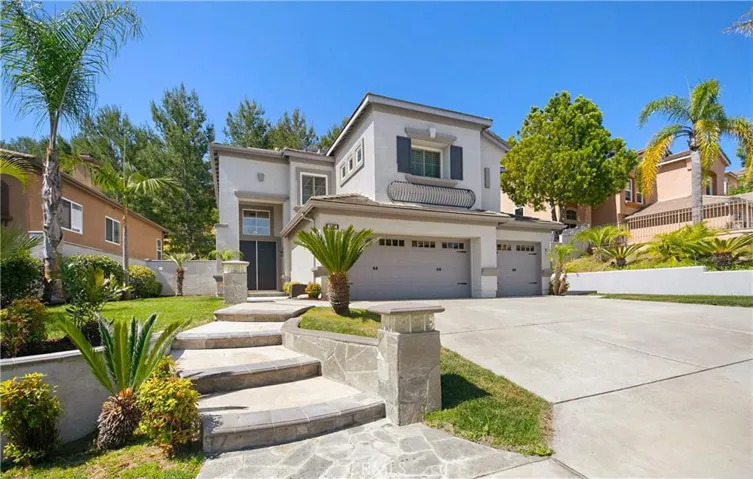 8784 E Banner Ridge Drive, Anaheim Hills, California 92808