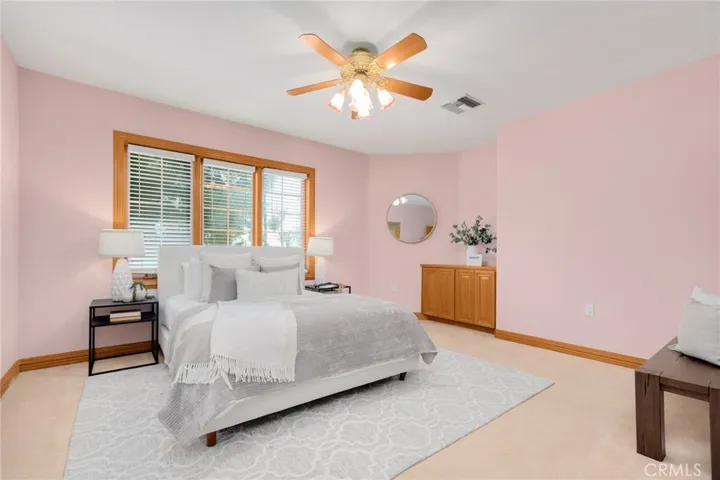 Main floor guest suite