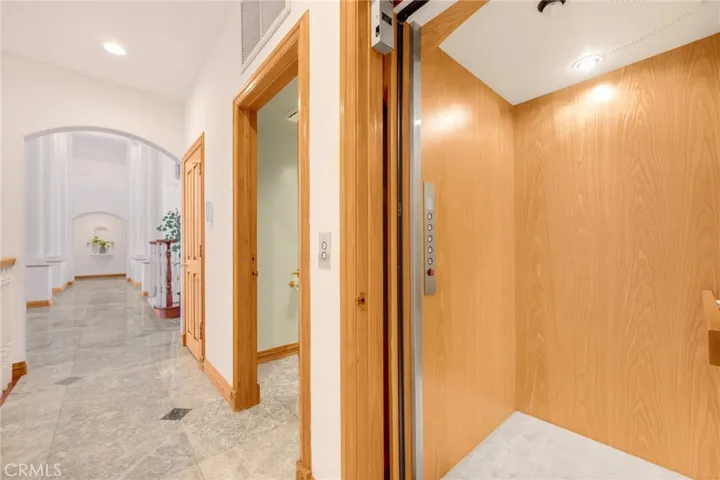 Elevator access to every floor