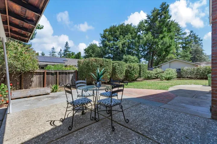 14030 Elvira Street, Saratoga, California 95070