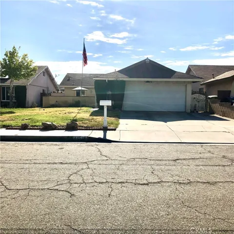 44526 Sancroft Avenue, Lancaster, California 93535