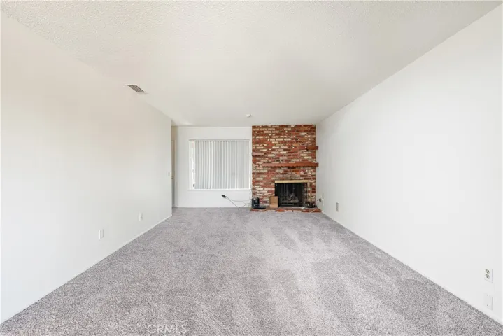 Fireplace in Family Room