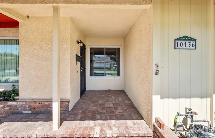 Front Entrance