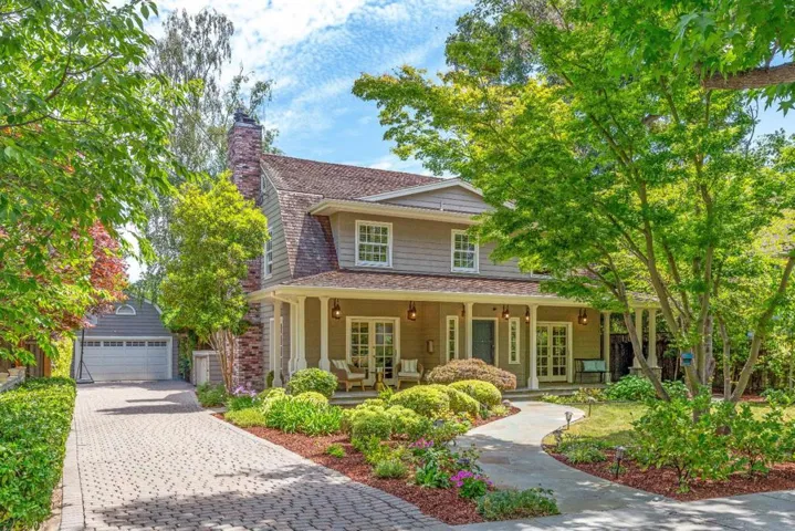 2165 Waverley Street, Palo Alto, California 94301