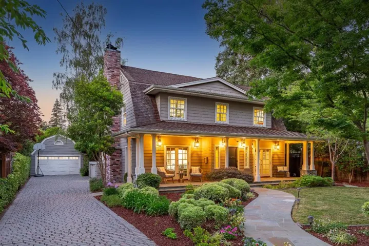 2165 Waverley Street, Palo Alto, California 94301