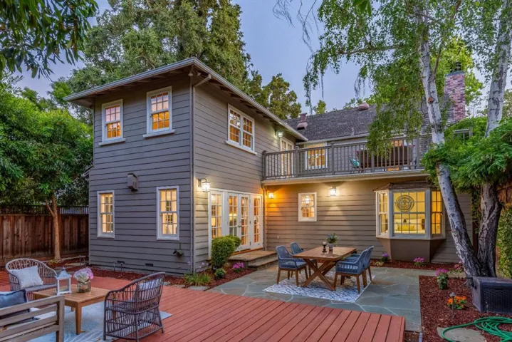 2165 Waverley Street, Palo Alto, California 94301