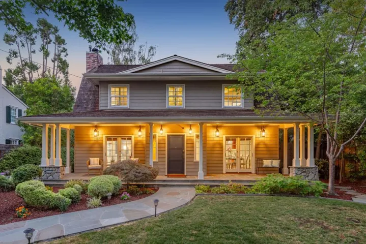 2165 Waverley Street, Palo Alto, California 94301