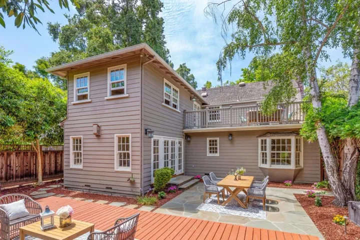 2165 Waverley Street, Palo Alto, California 94301