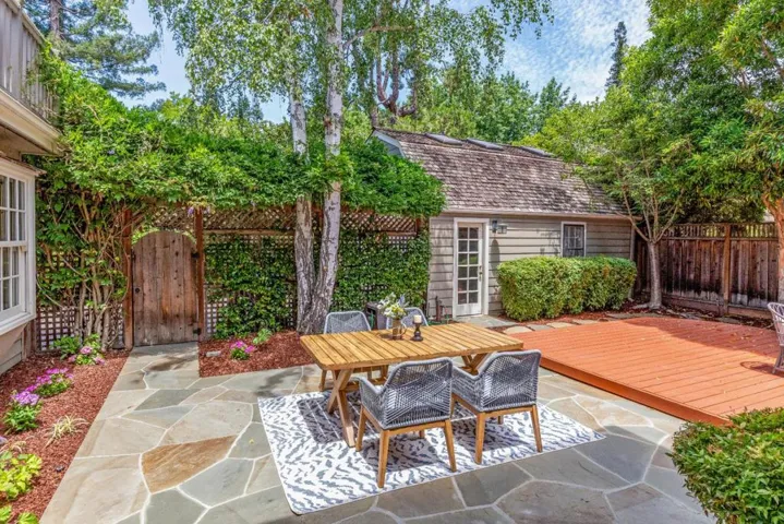 2165 Waverley Street, Palo Alto, California 94301