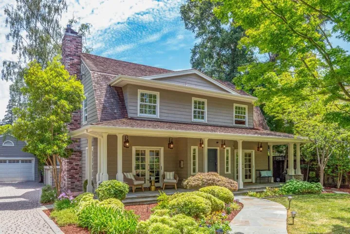 2165 Waverley Street, Palo Alto, California 94301