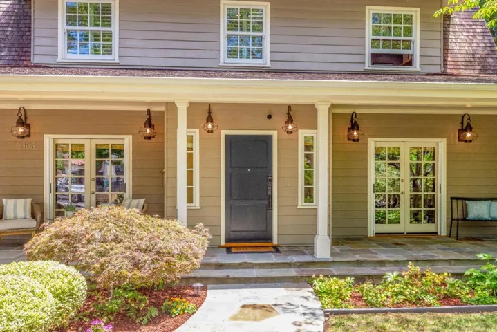 2165 Waverley Street, Palo Alto, California 94301