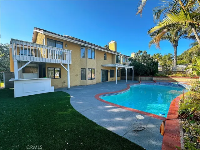 5600 Avenida Del Tren, Yorba Linda, California 92887