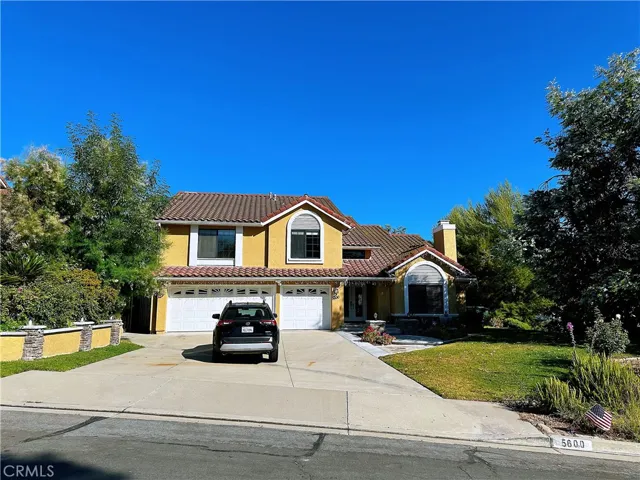 5600 Avenida Del Tren, Yorba Linda, California 92887