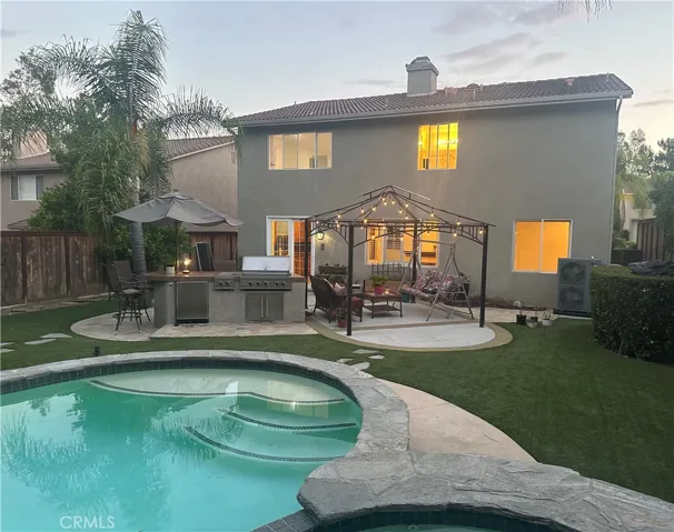 11 Spinel Ct., Rancho Santa Margarita, California 92688