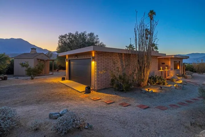 3014 Broken Arrow Road, Borrego Springs, California 92004