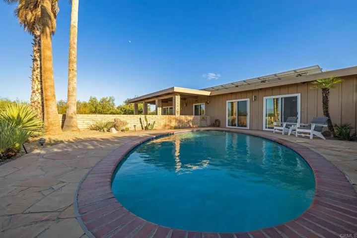 3014 Broken Arrow Road, Borrego Springs, California 92004