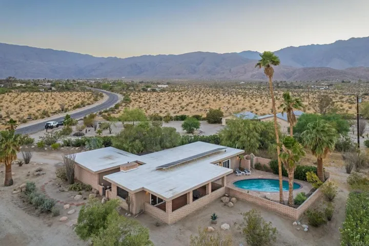 3014 Broken Arrow Road, Borrego Springs, California 92004