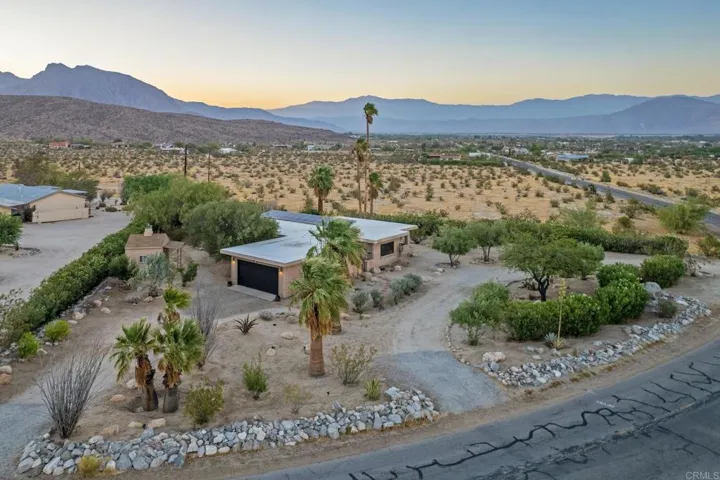 3014 Broken Arrow Road, Borrego Springs, California 92004