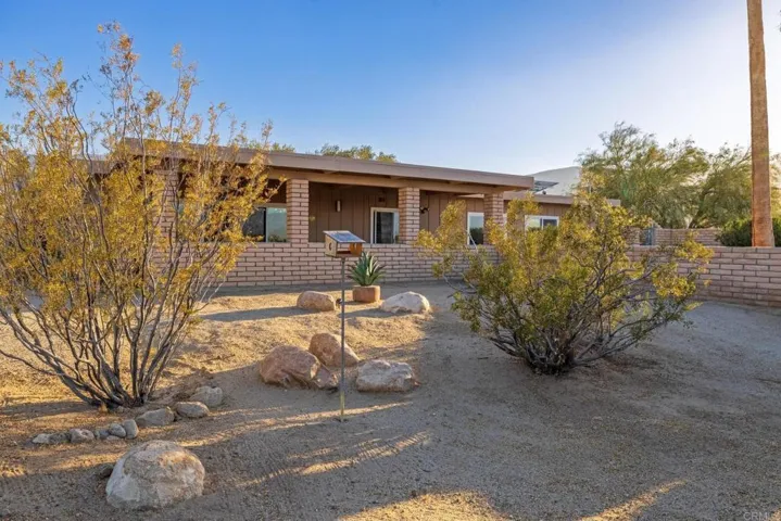 3014 Broken Arrow Road, Borrego Springs, California 92004