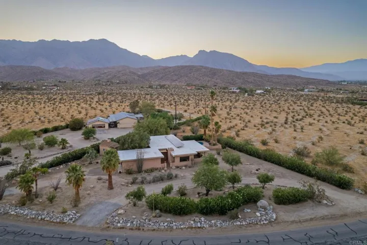 3014 Broken Arrow Road, Borrego Springs, California 92004