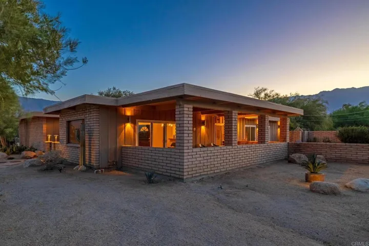 3014 Broken Arrow Road, Borrego Springs, California 92004