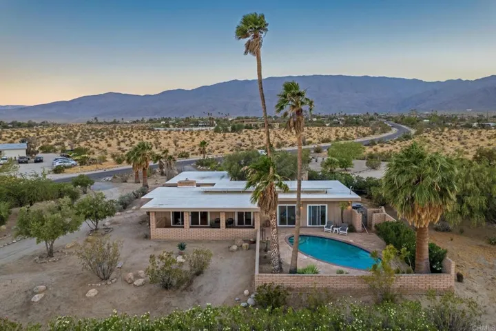 3014 Broken Arrow Road, Borrego Springs, California 92004