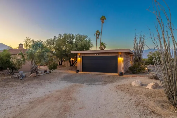 3014 Broken Arrow Road, Borrego Springs, California 92004