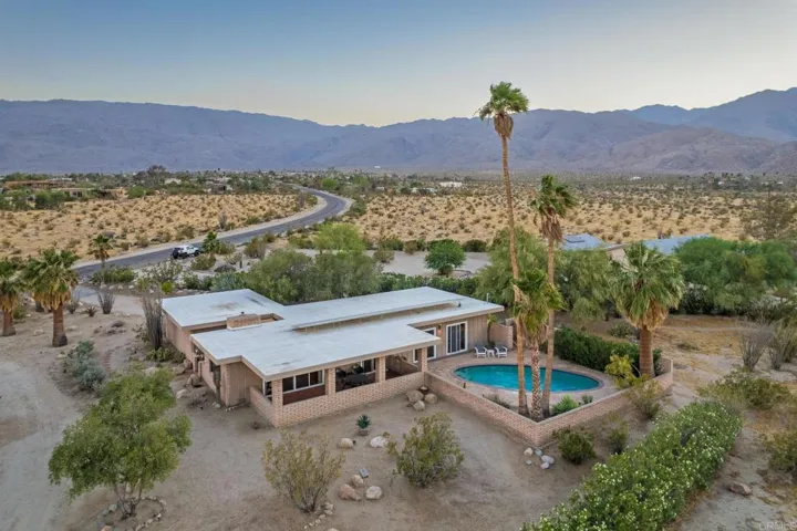3014 Broken Arrow Road, Borrego Springs, California 92004
