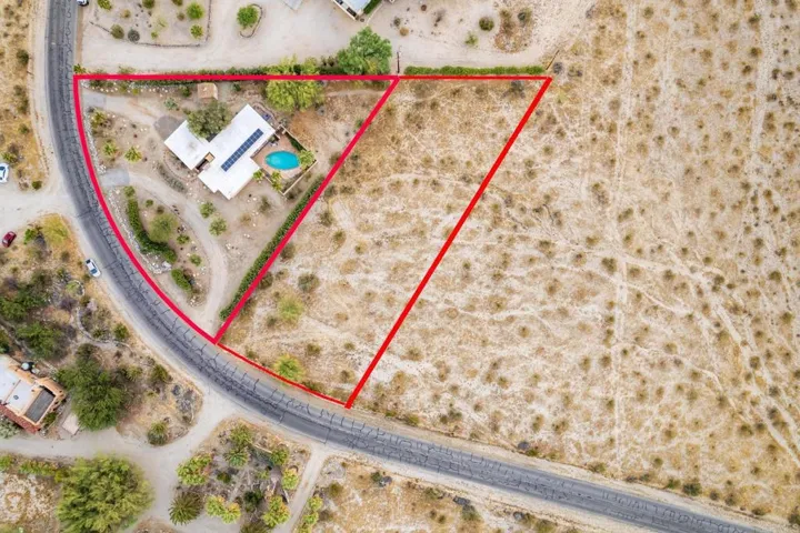 3014 Broken Arrow Road, Borrego Springs, California 92004