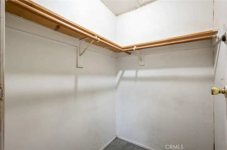 Master Bedroom Walk-In Closet