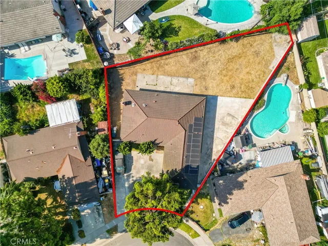 11617 Marigold Circle, Fountain Valley, California 92708