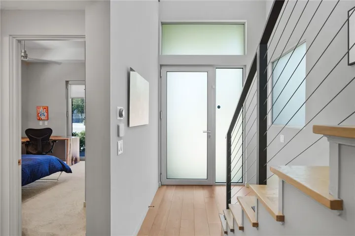 Natural Light Throughout
