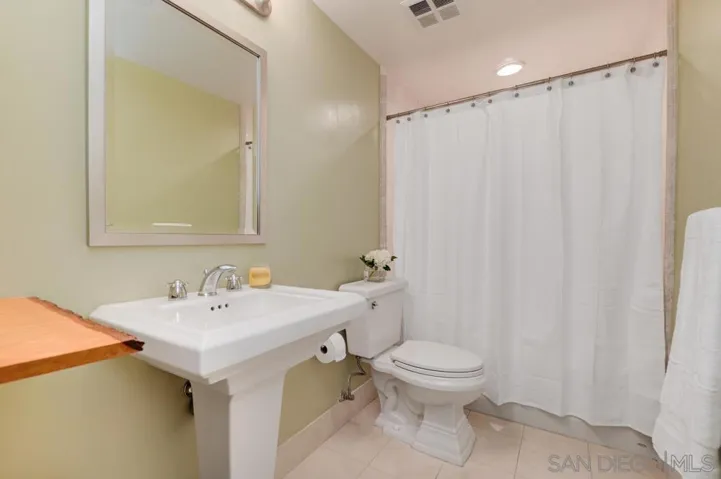 Hallway Bath