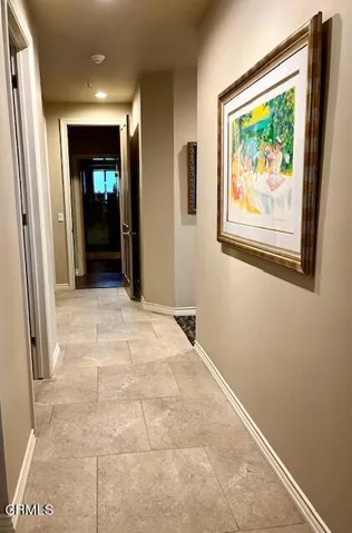 Separate Hall to Private Suite & Laundry