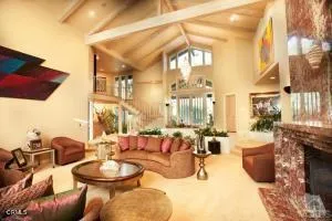 Formal Living Room