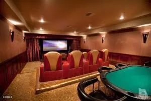 Home Theatre with Wifi
