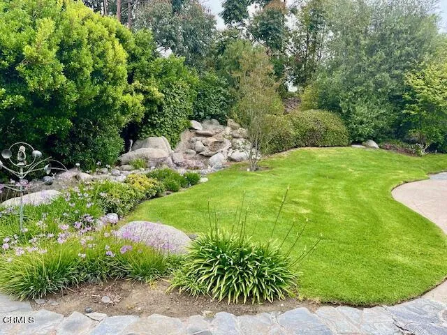 Landscaped Areas