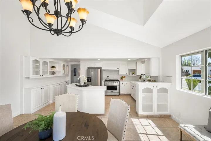 high ceilings