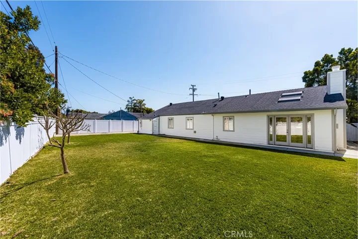 8200 sq ft flat lot