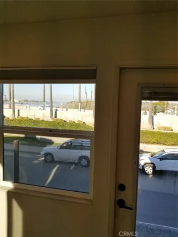 Upstairs Bedrooms have Wetland Views across PCH