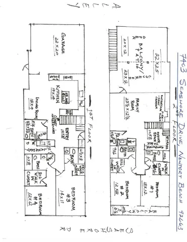 Floorplans