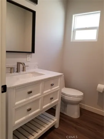 Upstairs Powder Room/Guest Bath