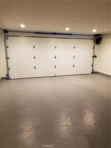 Two Car Garage
