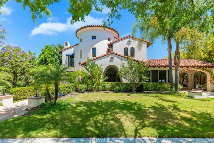 25783 Oak Leaf Court, Valencia, California 91381