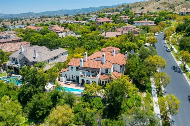 25783 Oak Leaf Court, Valencia, California 91381