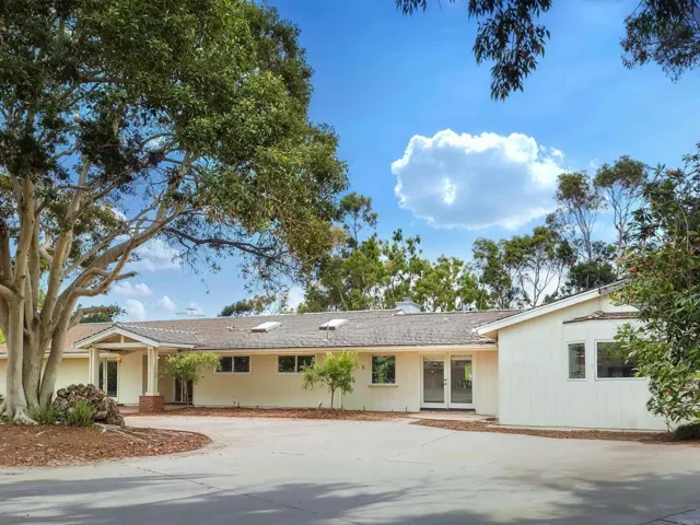 7017 El Camino Del Norte, Rancho Santa Fe, California 92067
